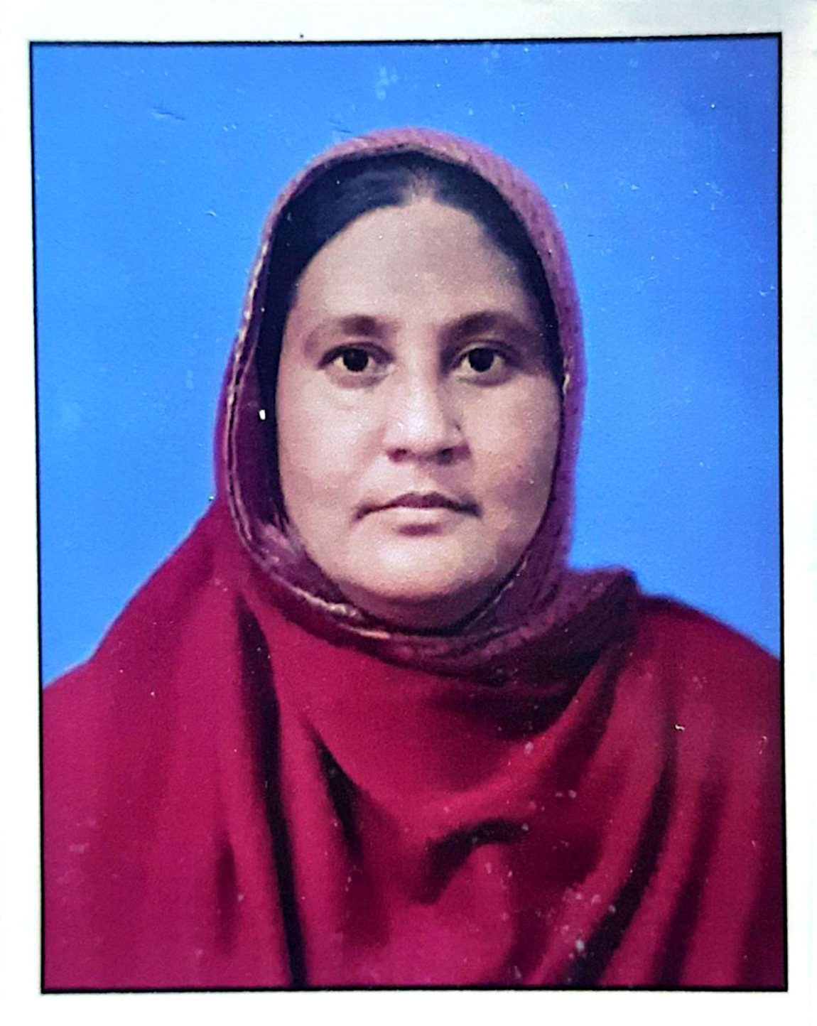 মোসাঃ লিপি পারভীন